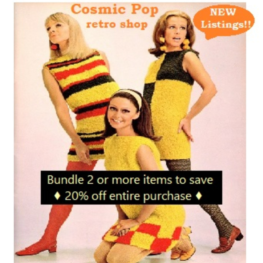 Cosmic Pop Has New Listings Time To Bundle! - image 1
